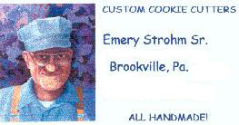 Emery Strohm card